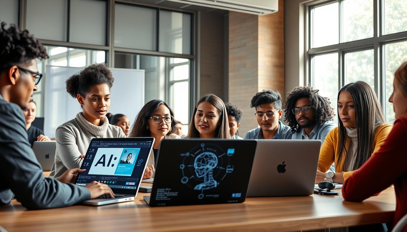Discover the World of AI Education